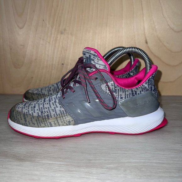 adidas cloudfoam rapidarun